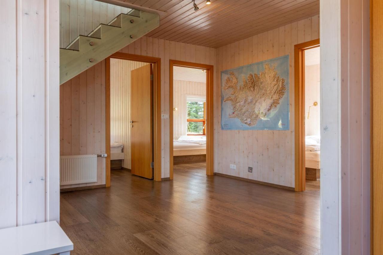 Gorgeous Riverside Lodge In The South Of Iceland เรย์คอลท์ ภายนอก รูปภาพ
