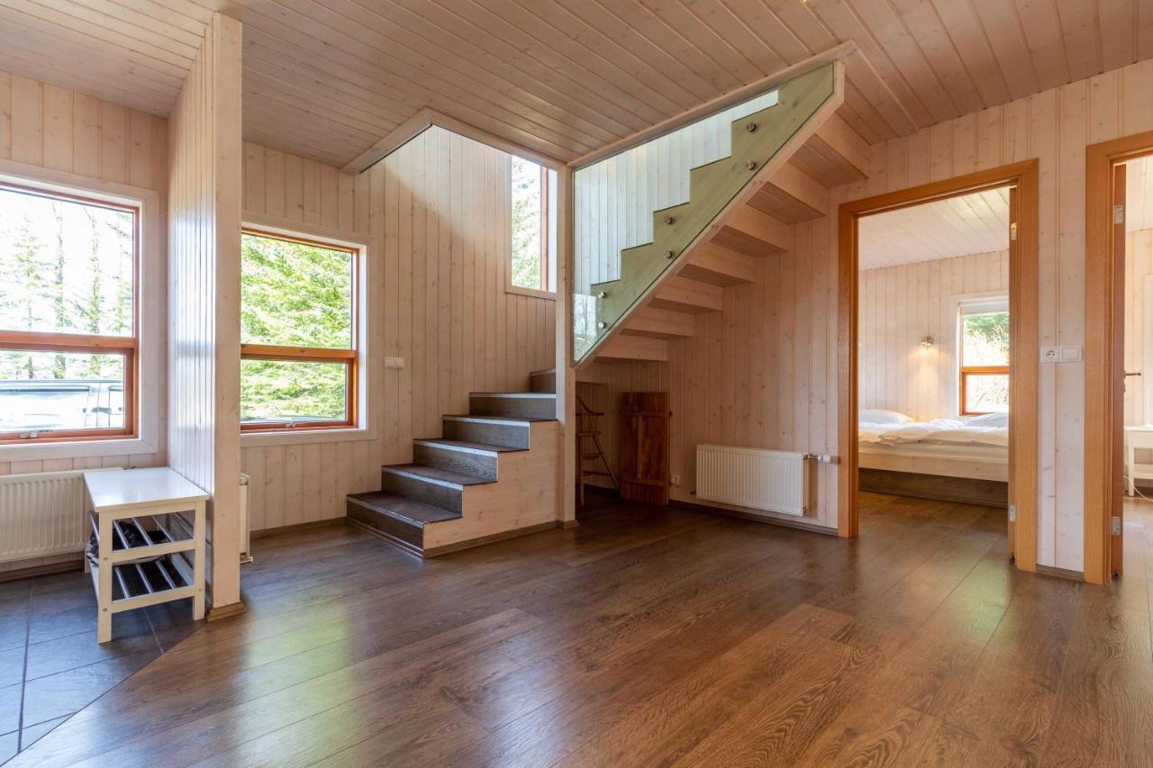 Gorgeous Riverside Lodge In The South Of Iceland เรย์คอลท์ ภายนอก รูปภาพ