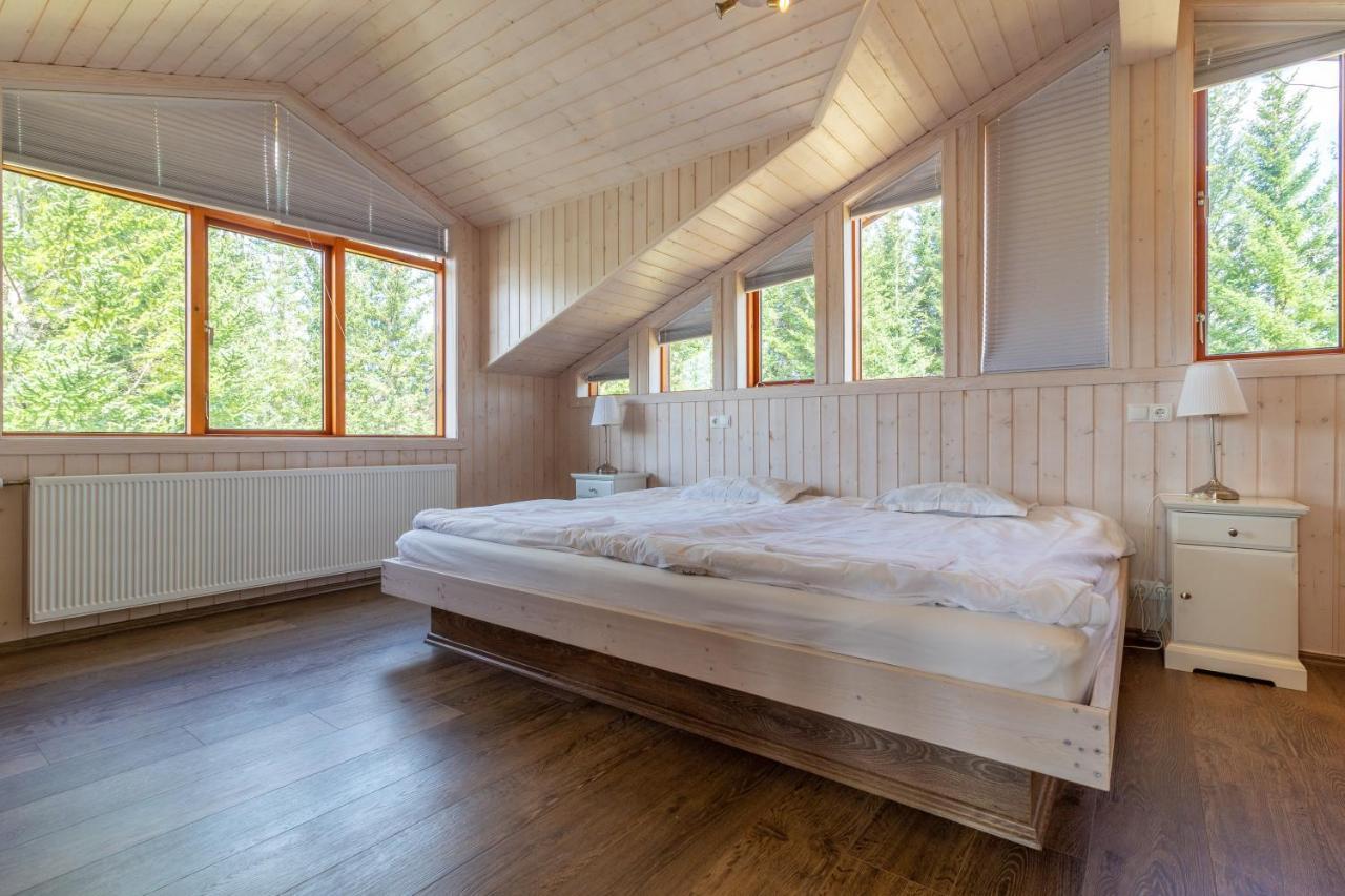 Gorgeous Riverside Lodge In The South Of Iceland เรย์คอลท์ ภายนอก รูปภาพ